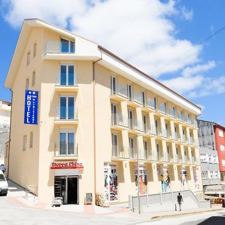 Hotel Faro De 피니스테레 외부 사진