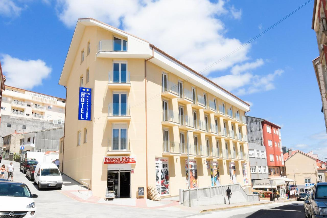 Hotel Faro De 피니스테레 외부 사진