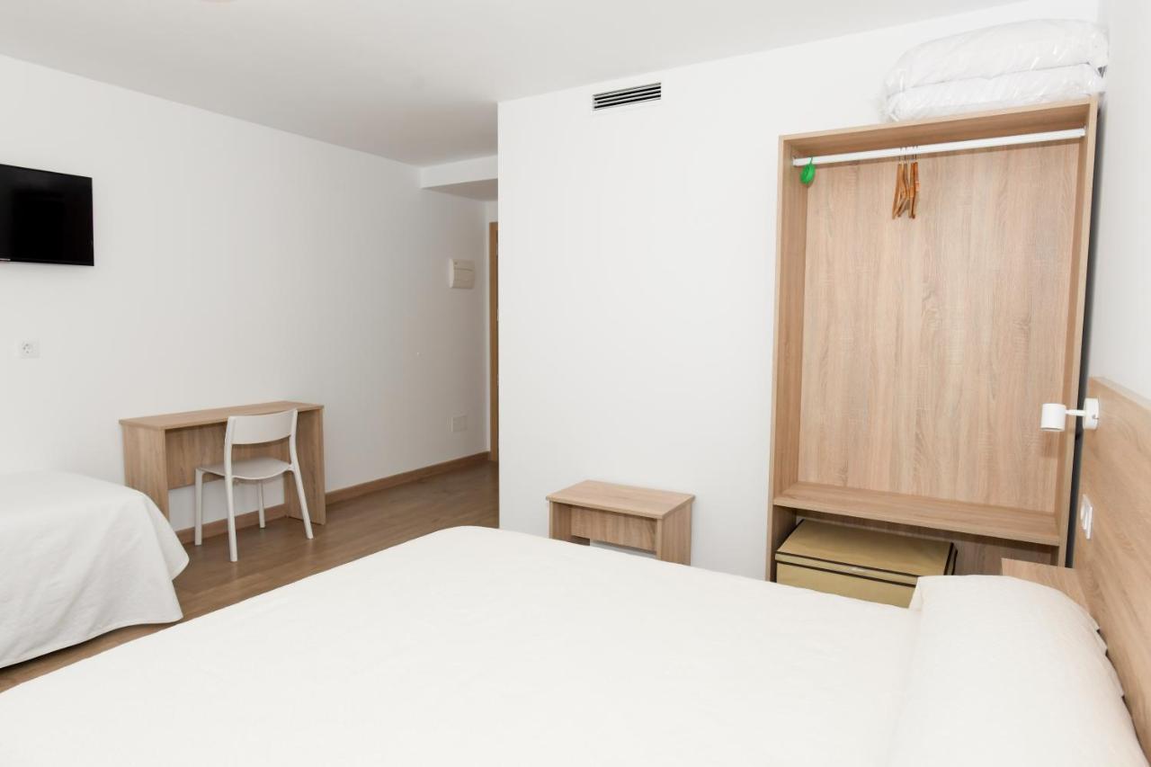 Hotel Faro De 피니스테레 외부 사진
