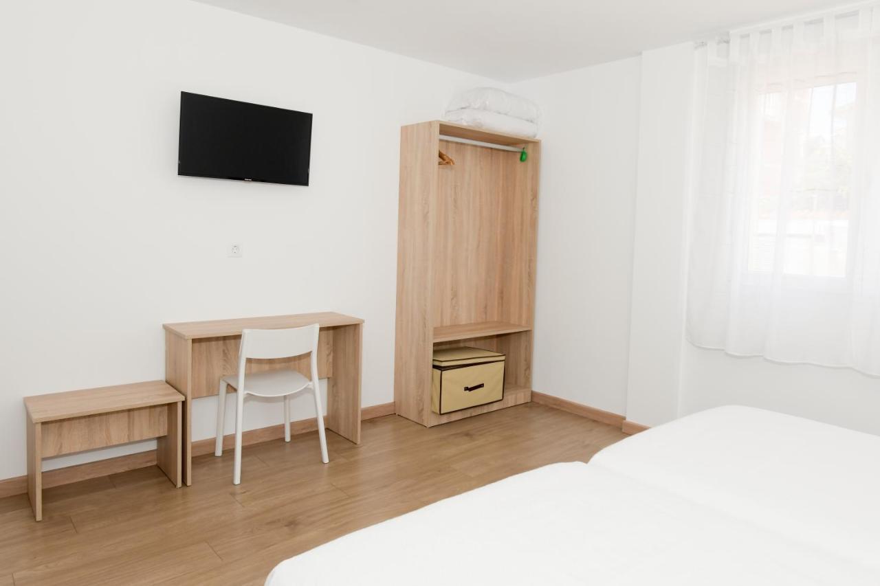 Hotel Faro De 피니스테레 외부 사진
