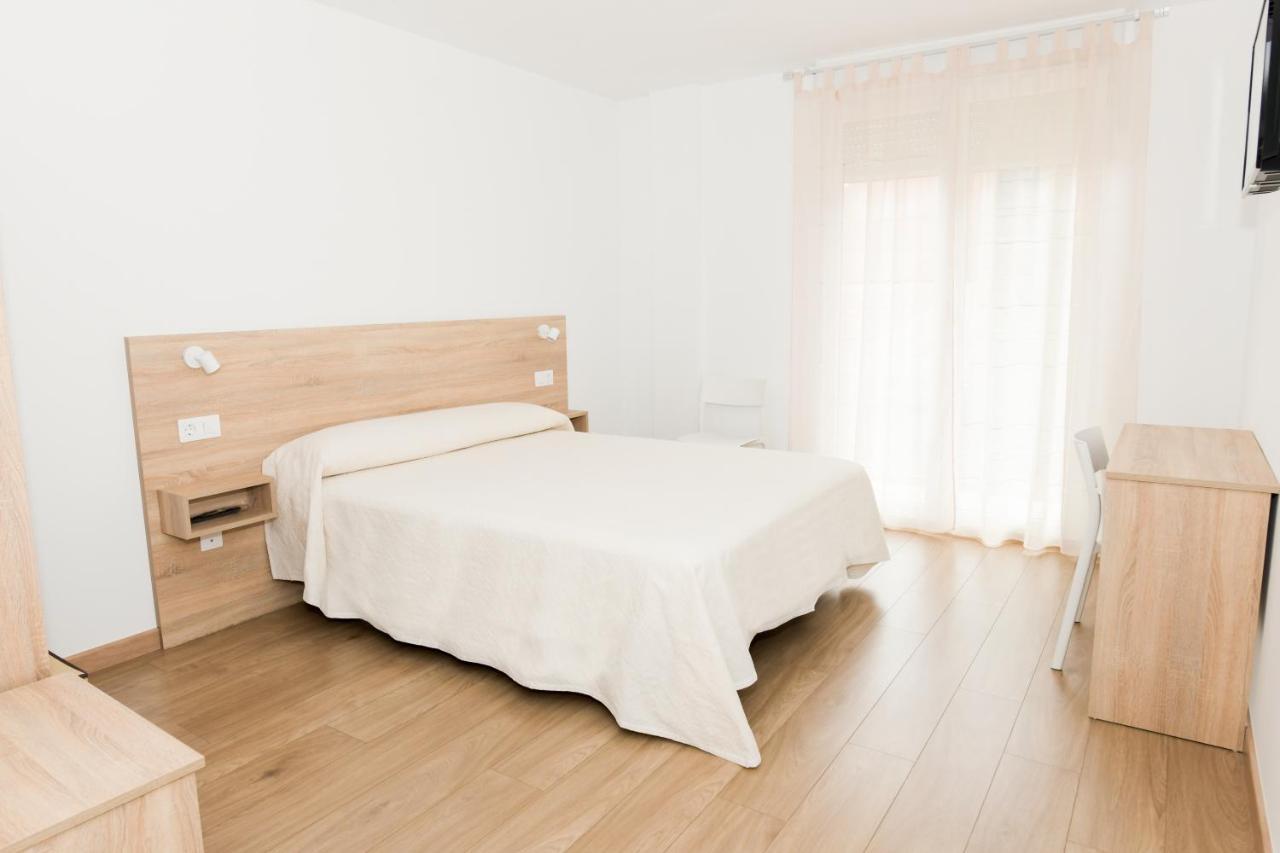 Hotel Faro De 피니스테레 외부 사진