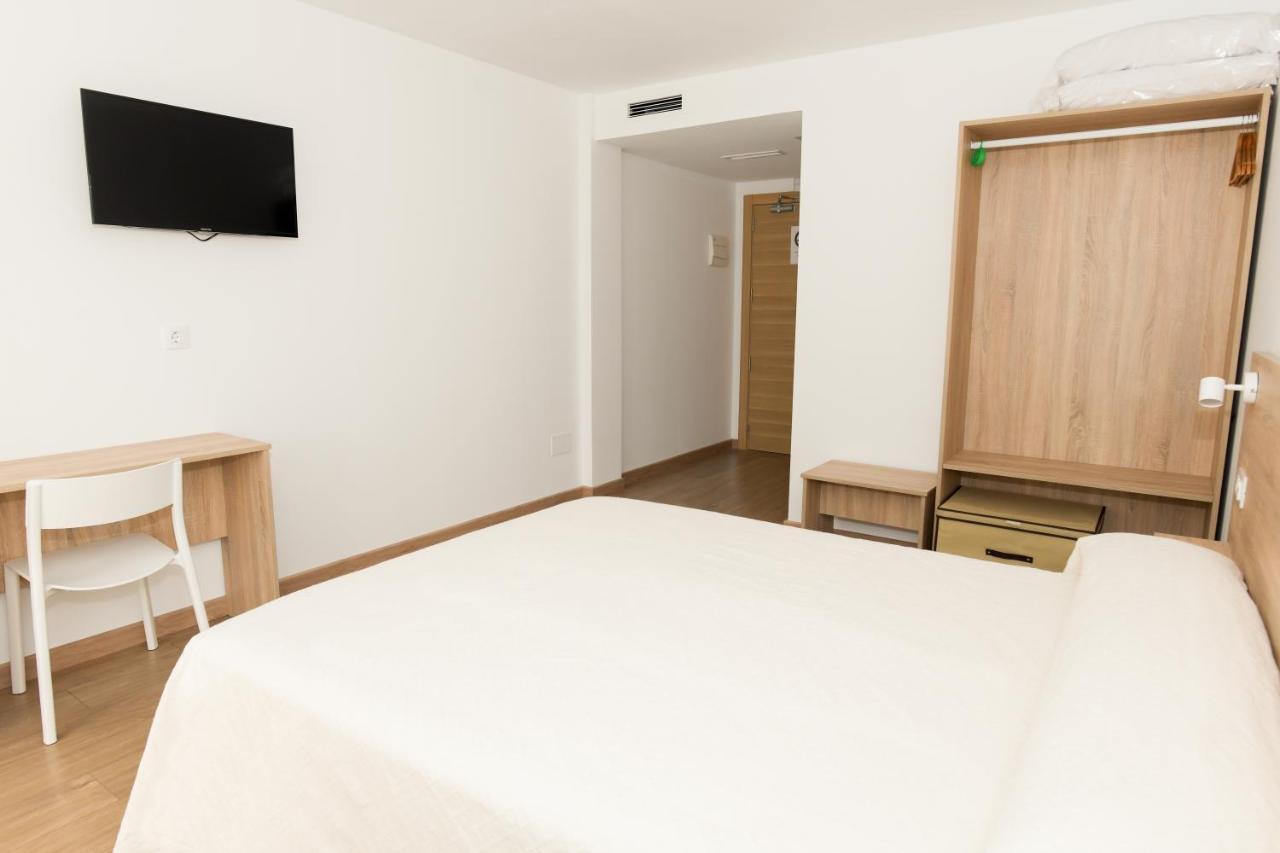 Hotel Faro De 피니스테레 외부 사진