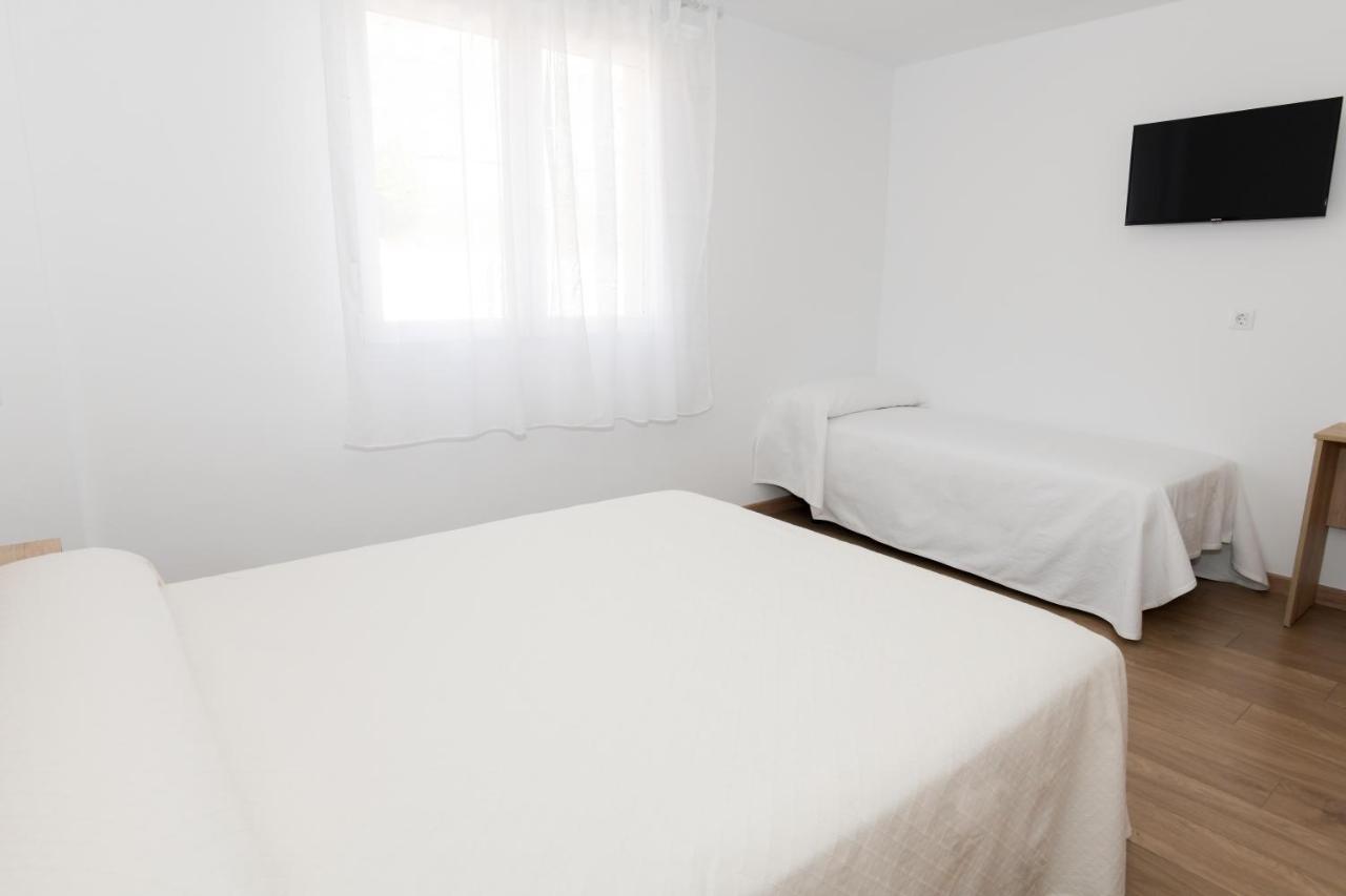 Hotel Faro De 피니스테레 외부 사진