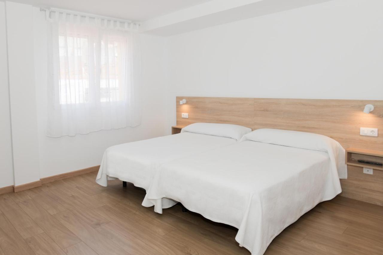Hotel Faro De 피니스테레 외부 사진