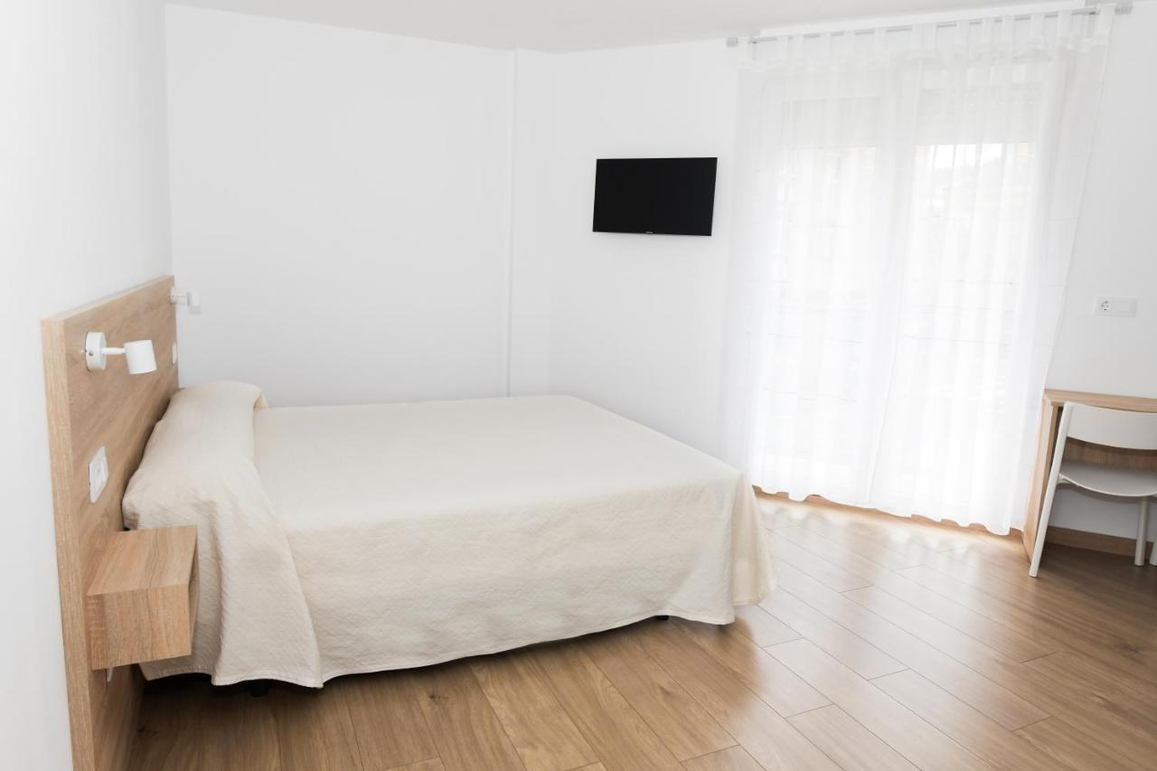 Hotel Faro De 피니스테레 외부 사진