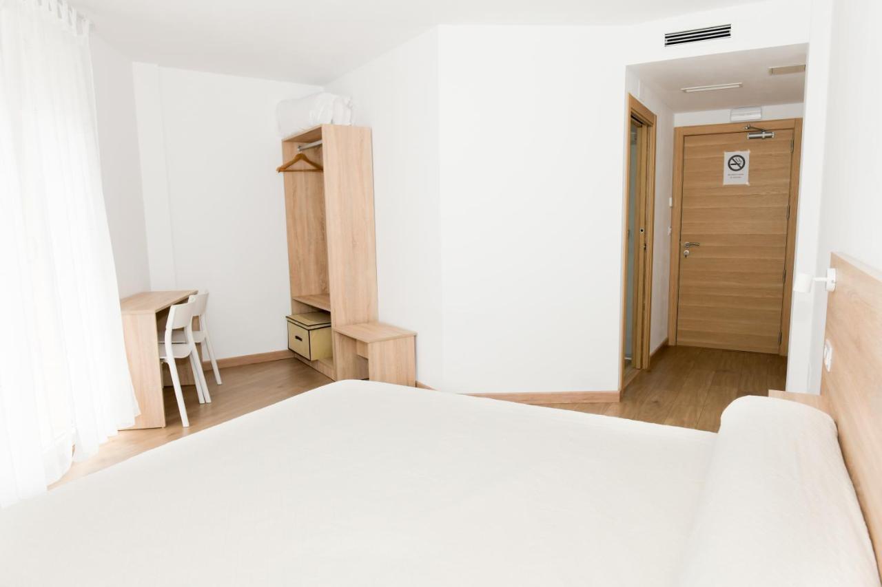 Hotel Faro De 피니스테레 외부 사진