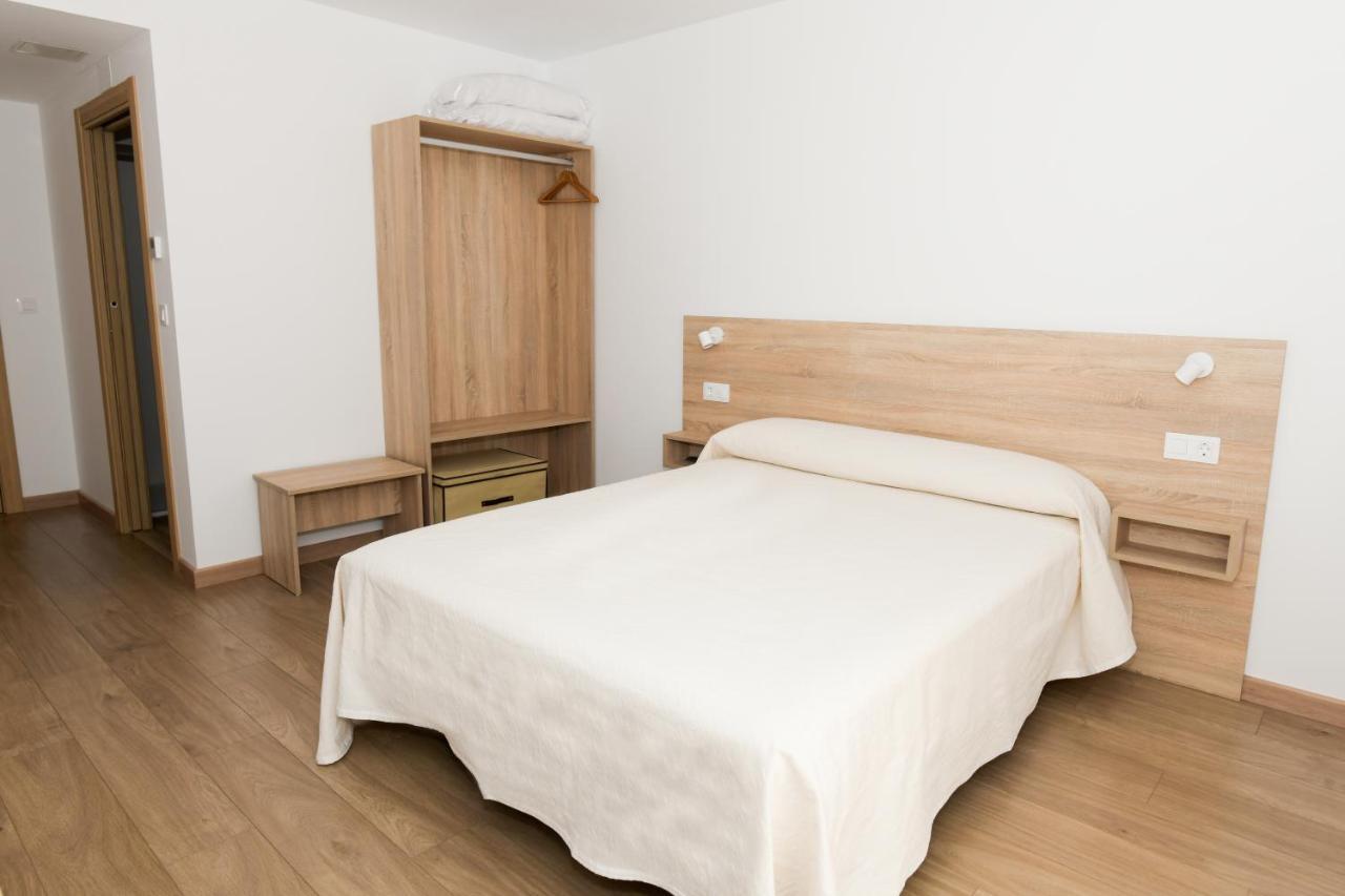 Hotel Faro De 피니스테레 외부 사진