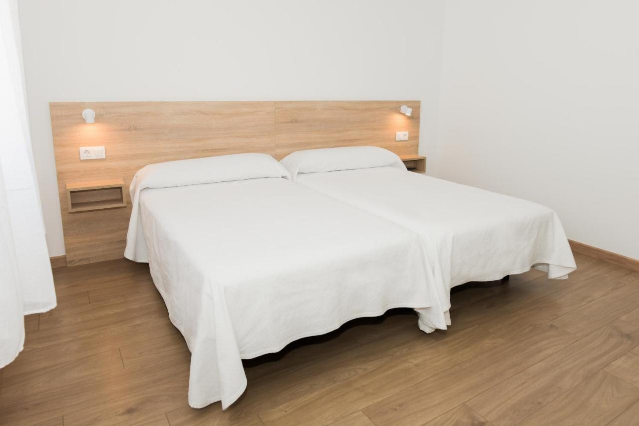 Hotel Faro De 피니스테레 외부 사진